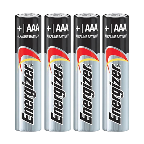 AAA Batteries - Energizer