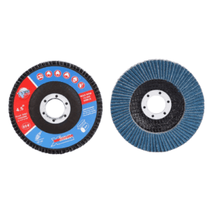 4.5" Flapper Disc Zirconium 115 x 22mm