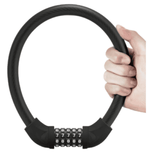 ROCKBROS BIKE LOCK 5-DIGIT 22"