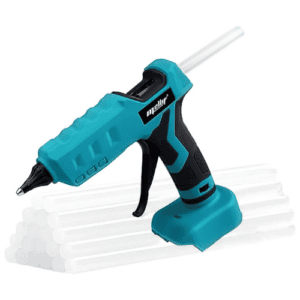 Mellif Cordless Hot Glue Gun Compatible with Makita 18V LXT Battery