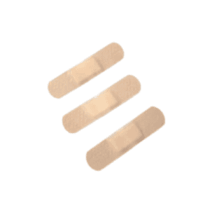 VERNOLEX BAND AID 100'S