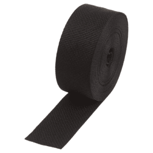Strapworks Lightweight Polypropylene Webbing - Poly Strapping for Outdoor DIY Gear Repair, Pet Colla