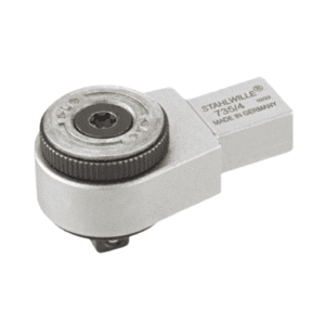 STAHLWILLE 58250004 - 1/4" FINE TOOTH INSERT RATCHET
