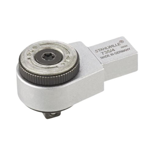 STAHLWILLE 58250004 - 1/4" FINE TOOTH INSERT RATCHET
