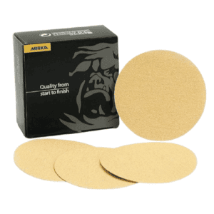 MIRKA Gold Sanding Disc 220
