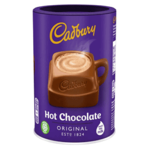 Cadbury Original Drinking Hot Chocolate, 500 g