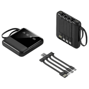 CrossFit Mini Power Bank 10000mAh Black CF1468