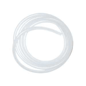 Translucent Platinum Cured Silicone Rubber Tubing 60° Shore
