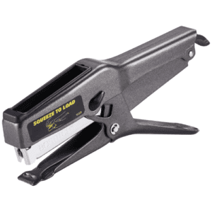 Bostitch 02245 Office B8 Heavy Duty 45 Sheet Plier Stapler Full-Strip Black