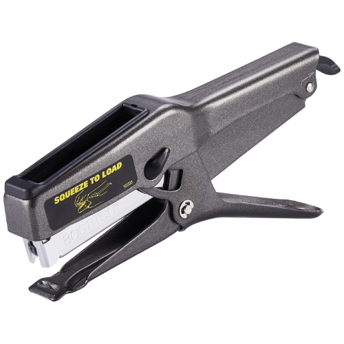 Bostitch 02245 Office B8 Heavy Duty 45 Sheet Plier Stapler Full-Strip Black