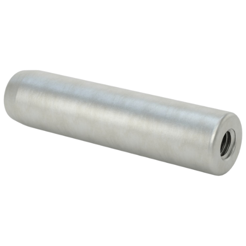 97355A547 1050-1095 Spring Steel, 12 mm Diameter, 50 mm Long