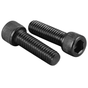 SCREW HS HC M6 X 50 S BLACK