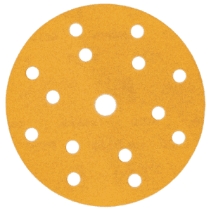 MIRKA Gold Sanding Disc P800