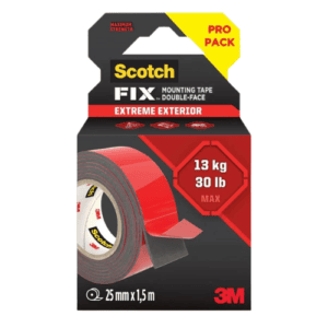 DOUBLE-SIDED TAPE 3M SCOTCH