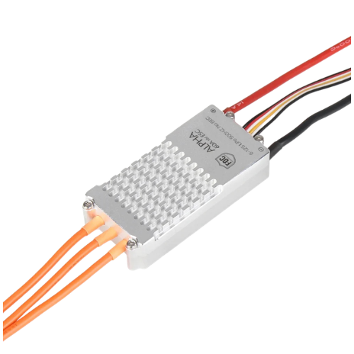 T-MOTOR newly released Alpha 60a/80a/120a 12s hv speed controller for RC drone multi rotor fpv airpl