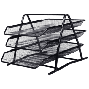 OFFICE Letter Tray 3 tier