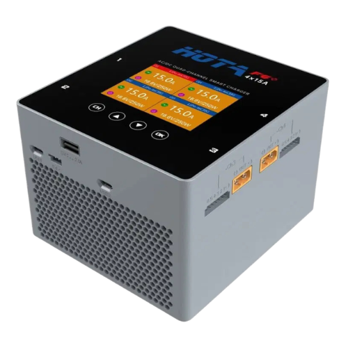 HOTA F6+ x4 BATTERY ONE TIME