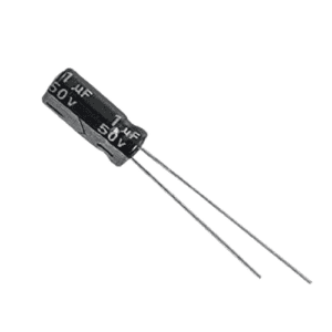 PCCx0228	Ceramic Capacitor 1µF