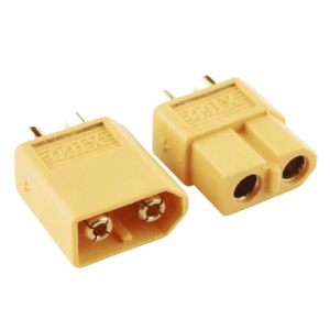 XT60 M-F plug