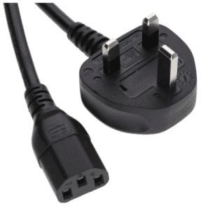 Cable,AC input, UK standard,13A,230V -P600335.400
