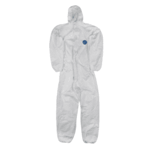 TYV CHF5S WH00 Tyvek®️ 100 Coverall LARGE