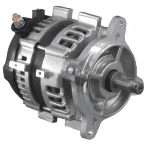 C28-150S Hartzell Alternator, 150A Large Block New+Hartzell Alternator Core
