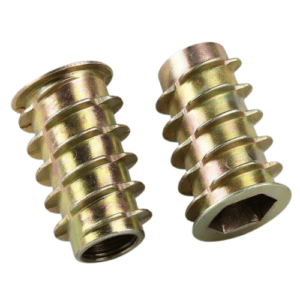 Threaded inserts M6