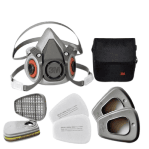 3M MASK COMPLETE SET