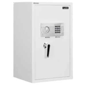 Secure 105 Digital Fire Safe for Home and Use - 127KGS Weight Capacity - Fireproof Electronic Safe B