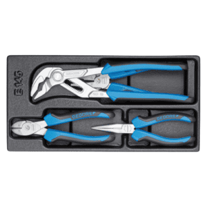 GEDORE Pliers set in 1/3 ES tool module