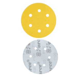 Velcro Disc 6"x120 100 pc