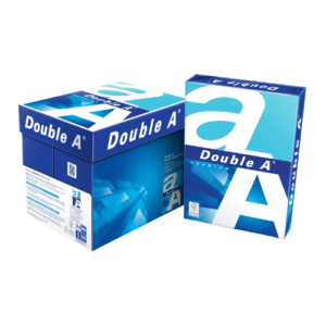 Double A Premium Photocopy Paper - A4 Size - 80 Gsm, 500 Sheets