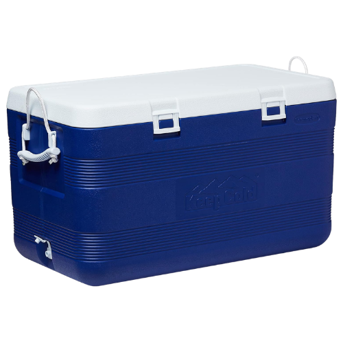 127L KEEPCOLD DELUXE COOLING BOX