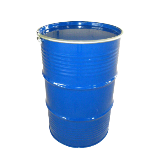 New Empty Steel Drum Open Top And Bottom(Barrels)