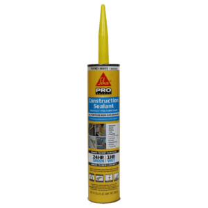 GRC Sealant Color-White Brand Sikaflex with latest batch