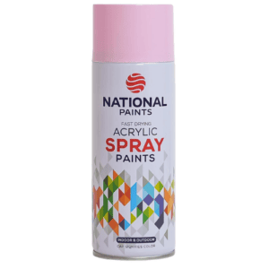 Spray Paint: Pink1 X 12