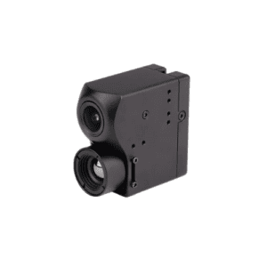 NAJA Dual Camera Model Thermal Camera/ FPV diy Cameras for day and night- fpv camera / 640*512 camer