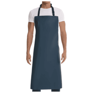 Homsolver Heavy Duty Vinyl Waterproof Apron Ultra Lightweight Industrial Apron