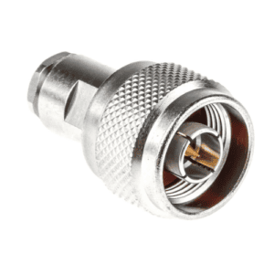 Straight N-Type Plug (Male)