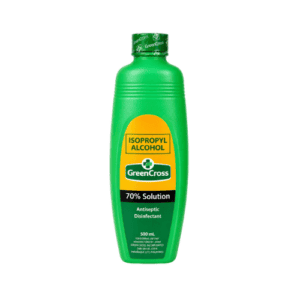 ISOPROPYL ALCOHOL 70% SOLUTION (ANTISEPTICDISINFECTANT)