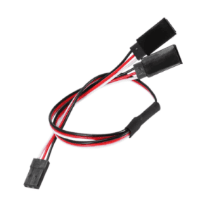 P-RC Dual servo extension