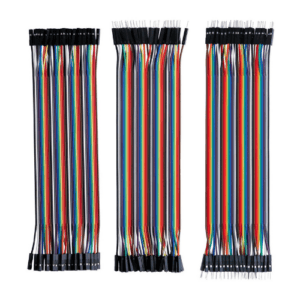 B0CHY5TP74 DUPONT WIRE KIT,8IN,PVC,CCA,120PCS/KIT