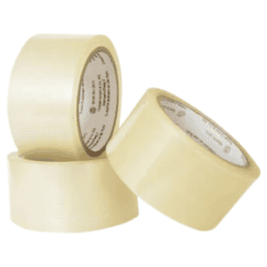 CLEAR TAPE 2" X 100 YARDS