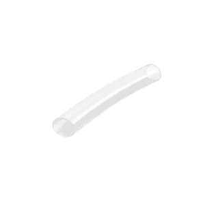 HEAT SHRINKABLE TUBE FLEXIBLE CLEAR 6MM