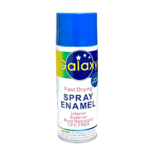 Spray Paint: Light Blue  Galaxy 1*12