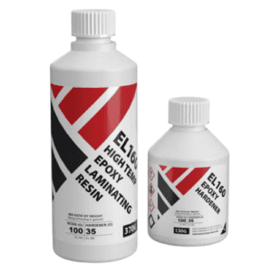 EL160 High Temp Epoxy Laminating Resin