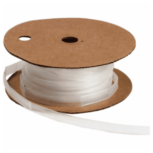 HEAT SHRINK TUBE CLEAR 10MM 100MTR/ROLL