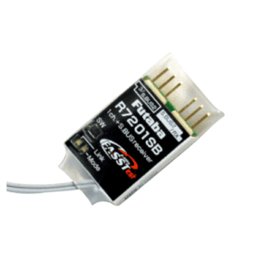 Futaba R7201SB 1-Channel (PWM) Air Receiver (26-Channel S.BUS) FASSTest