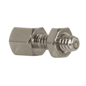 RS PRO Screw Lock For Use With D Connector-453-886