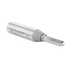 Amana Tool 45408-3 CNC Nesting Router Bit In-Presta 3 Flute Solid Carbide Cutting Edge Straight Plunge High Pr